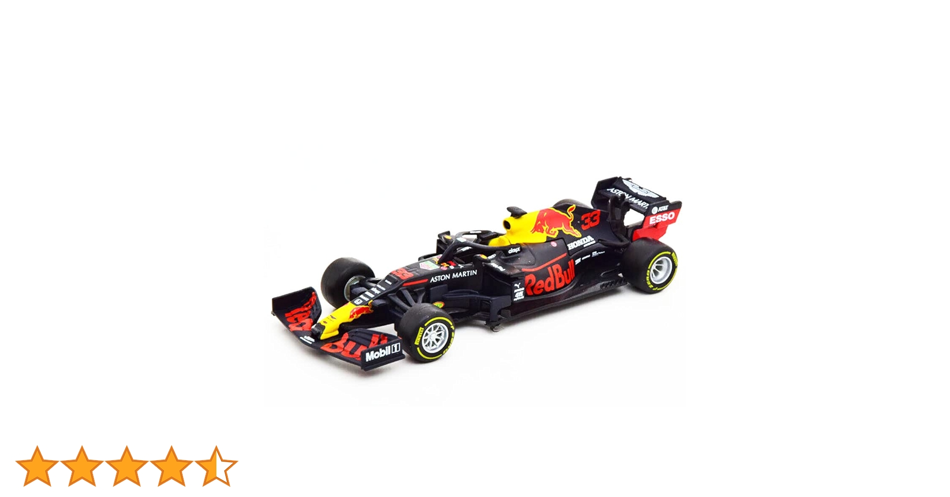 Amazon.co.jp: Bburago 1:43 レッドブル RB16 フォーミュラ1 (F-1 F1